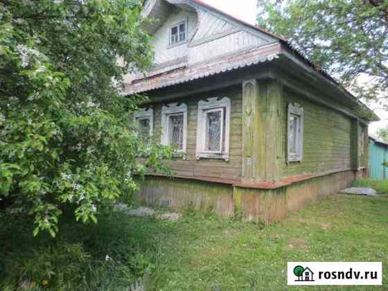 Дом 40.2 м² на участке 16 сот. на продажу в Новописцово Новописцово
