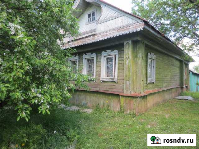 Дом 40.2 м² на участке 16 сот. на продажу в Новописцово Новописцово - изображение 1