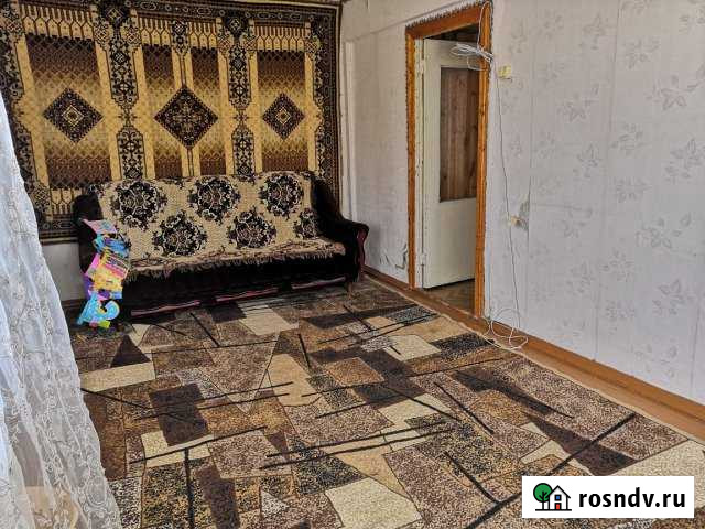 2-комнатная квартира, 42 м², 2/2 эт. на продажу в Бабынино Бабынино - изображение 1