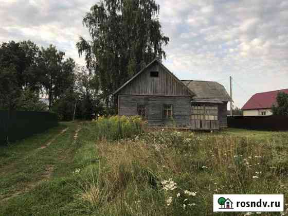 Дом 100 м² на участке 12 сот. на продажу в Дорогобуже Дорогобуж