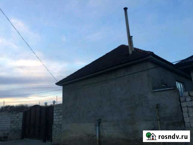 Дом 120 м² на участке 12 сот. на продажу в Баксане Баксан - изображение 1