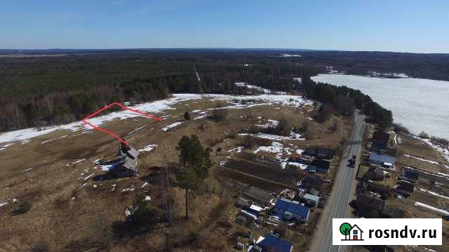 Участок СНТ, ДНП 17 сот. на продажу в Пряже Пряжа - изображение 1