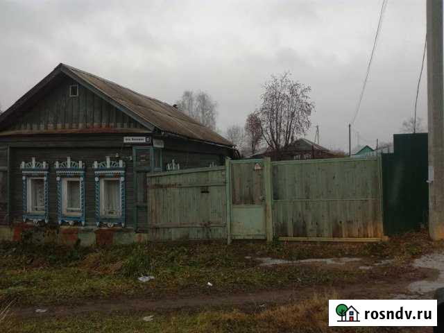 Дом 30 м² на участке 7.2 сот. на продажу в Нерехте Нерехта - изображение 1