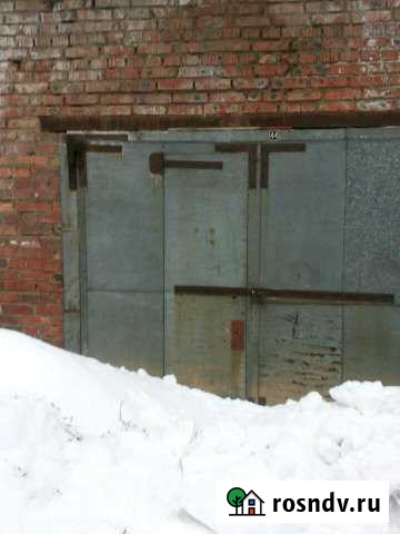 Гараж 24 м² на продажу в Глазове Глазов - изображение 1