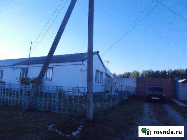 Дом 60 м² на участке 16.6 сот. на продажу в Ундорах Ундоры - изображение 1