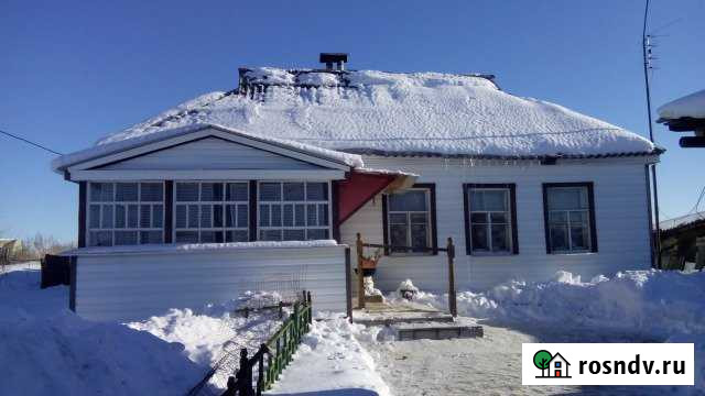 Дом 97.9 м² на участке 30 сот. на продажу в Понырях Поныри - изображение 1