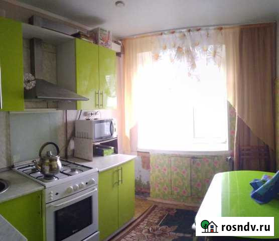 2-комнатная квартира, 48 м², 9/9 эт. в аренду на длительный срок в Нефтекамске Нефтекамск - изображение 1