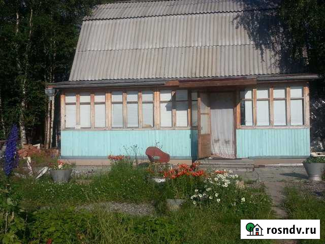 Дом 45 м² на участке 6 сот. на продажу в Мурманске Мурманск - изображение 1