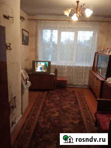 2-комнатная квартира, 39 м², 2/2 эт. на продажу в Бежецке Бежецк - изображение 1