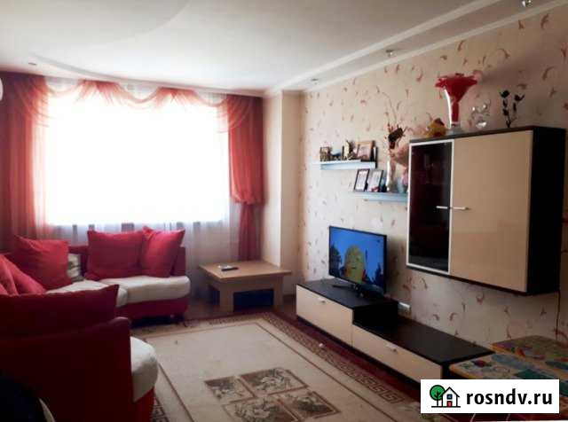 4-комнатная квартира, 105 м², 6/15 эт. в аренду на длительный срок в Краснодаре Краснодар - изображение 1