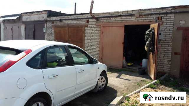 Гараж 24 м² на продажу в Калининце Калининец - изображение 1