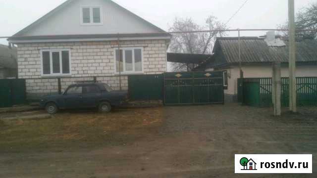 Дом 180 м² на участке 30 сот. на продажу в Зеленчукской Зеленчукская - изображение 1