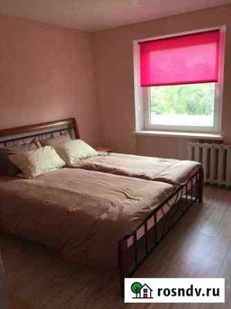 Комната 24 м² в 3-ком. кв., 5/5 эт. в аренду посуточно в Калининграде Калининград