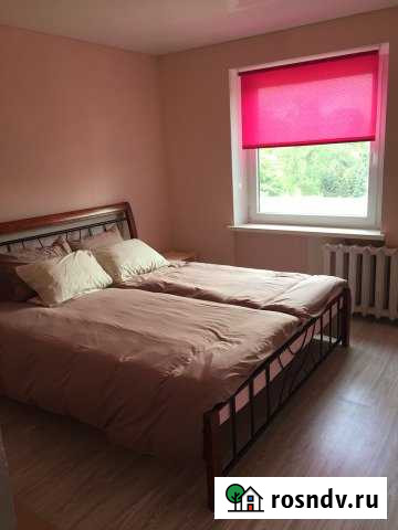 Комната 24 м² в 3-ком. кв., 5/5 эт. в аренду посуточно в Калининграде Калининград - изображение 1