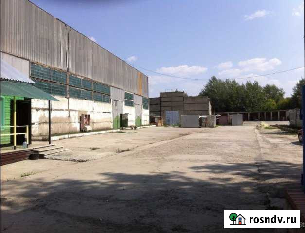 Гараж >30 м² в аренду в Старом Осколе Старый Оскол - изображение 1