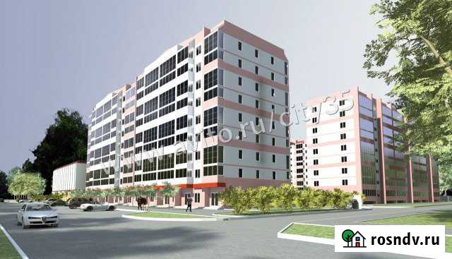 2-комнатная квартира, 49 м², 2/9 эт. на продажу в Череповце Череповец - изображение 1