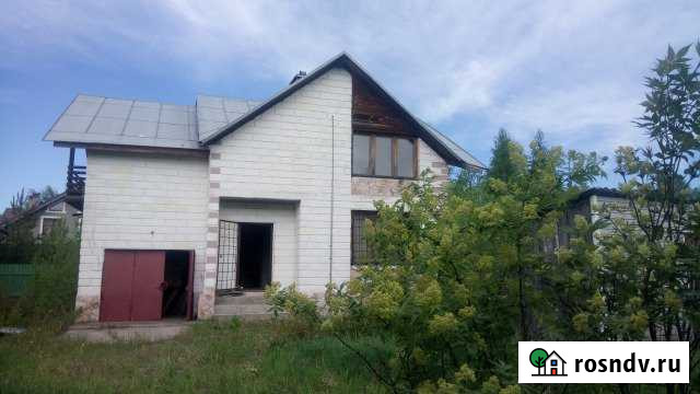 Дача 220 м² на участке 20 сот. на продажу в Сертолово Сертолово - изображение 1