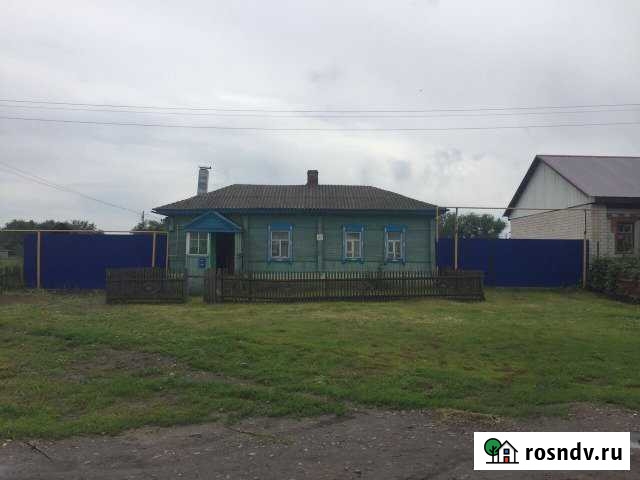 Дом 45 м² на участке 22 сот. на продажу в Поворино Поворино - изображение 1