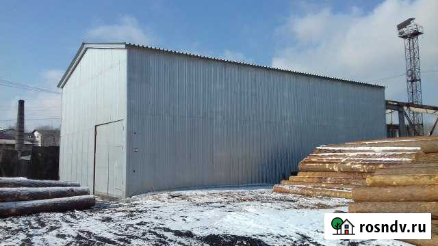 Производственное помещение, 240 кв.м. Иркутск - изображение 1