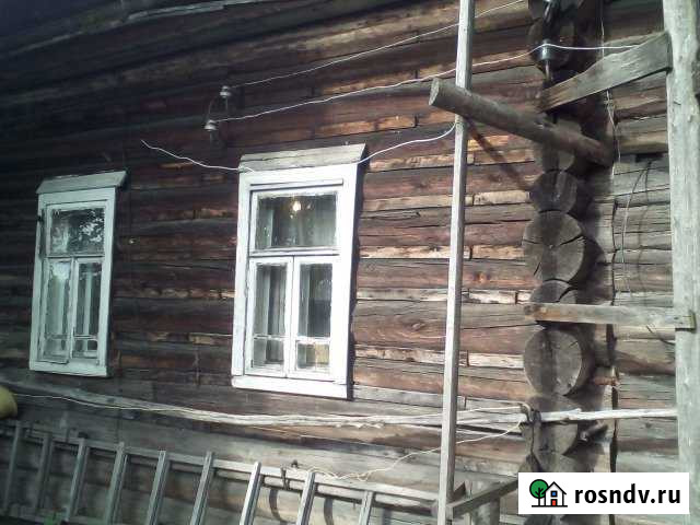 Дом 28.5 м² на участке 2 сот. на продажу в Весьегонске Весьегонск - изображение 1