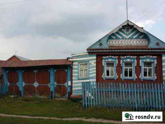 Дом 62 м² на участке 50 сот. на продажу в Апастово Апастово