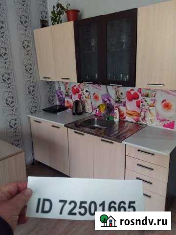2-комнатная квартира, 34 м², 1/5 эт. в аренду посуточно в Великом Устюге Великий Устюг - изображение 1