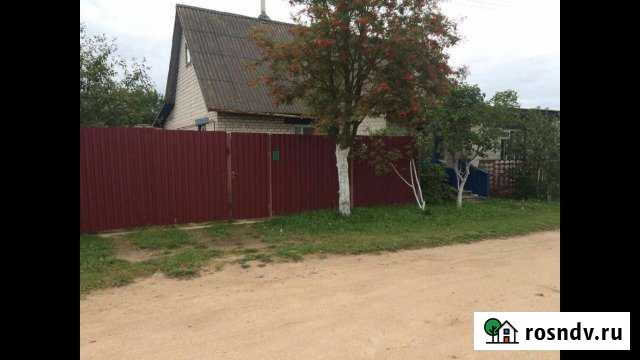 Дом 102 м² на участке 6 сот. на продажу в Красной Горе Красная Гора - изображение 1