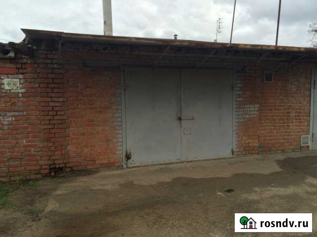 Гараж 24 м² на продажу в Кропоткине Кропоткин - изображение 1