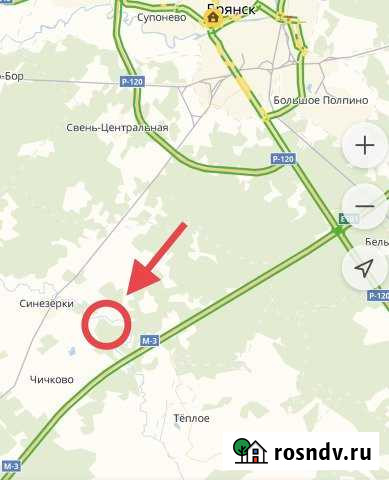 Участок ИЖС 20 сот. на продажу в Свене Свень - изображение 1