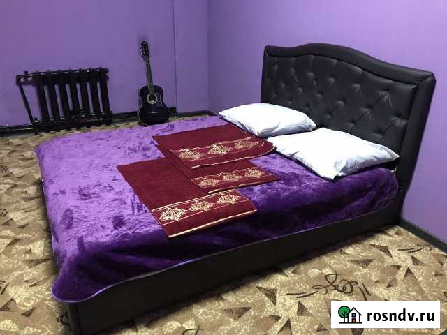 Комната 22 м² в 1-ком. кв., 1/17 эт. в аренду посуточно в Домодедово Домодедово - изображение 1