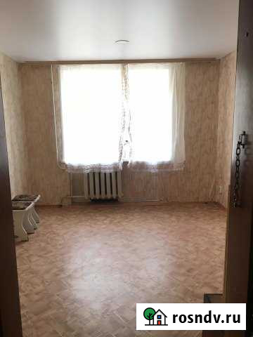 Комната 16 м² в 1-ком. кв., 2/5 эт. в аренду на длительный срок в Сызрани Сызрань - изображение 1