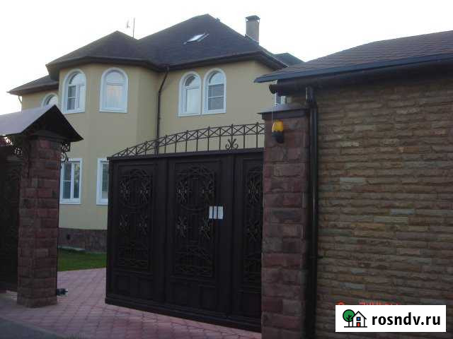 Дом 360 м² на участке 9 сот. в аренду на длительный срок в Одинцово Одинцово - изображение 1