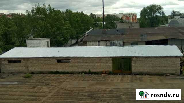 Складское помещение, 336.6 кв.м. Великий Новгород - изображение 1