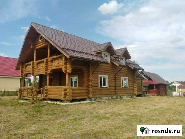 Коттедж 190 м² на участке 15 сот. в аренду на длительный срок в Шаховской Шаховская - изображение 1