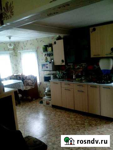 Дом 90 м² на участке 20 сот. на продажу в Нюксенице Нюксеница - изображение 1