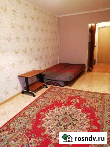 Квартира-студия, 23 м², 4/9 эт. в аренду на длительный срок в Кемерово Кемерово - изображение 1