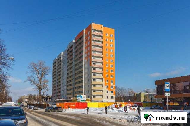 2-комнатная квартира, 57 м², 11/14 эт. на продажу в Череповце Череповец - изображение 1