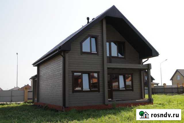 Коттедж 131.8 м² на участке 10 сот. на продажу в Йошкар-Оле Йошкар-Ола - изображение 1