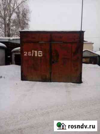 Гараж 18 м² на продажу в Зиме Зима