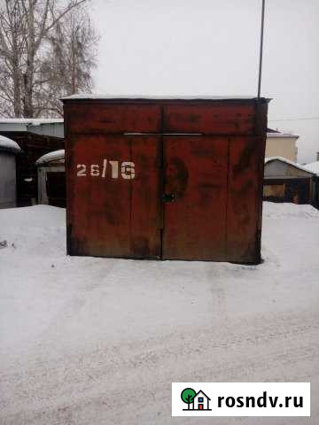 Гараж 18 м² на продажу в Зиме Зима - изображение 1