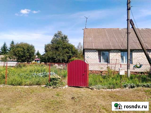 Дом 63 м² на участке 15 сот. на продажу в Шаблыкино Шаблыкино - изображение 1