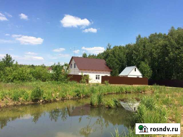 Дача 171 м² на участке 6 сот. на продажу в Голицыно Голицыно - изображение 1