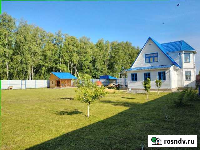 Дача 120 м² на участке 20 сот. на продажу в Троицком Московской области Троицкое - изображение 1