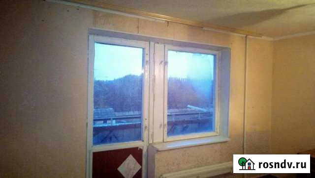 1-комнатная квартира, 36 м², 5/5 эт. на продажу в Острогожске Острогожск - изображение 1