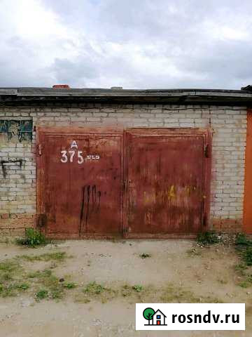 Гараж 20 м² на продажу в Товарково Товарково - изображение 1