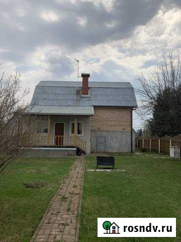 Дача 120 м² на участке 6 сот. на продажу в Воскресенском Московской области Воскресенское - изображение 1