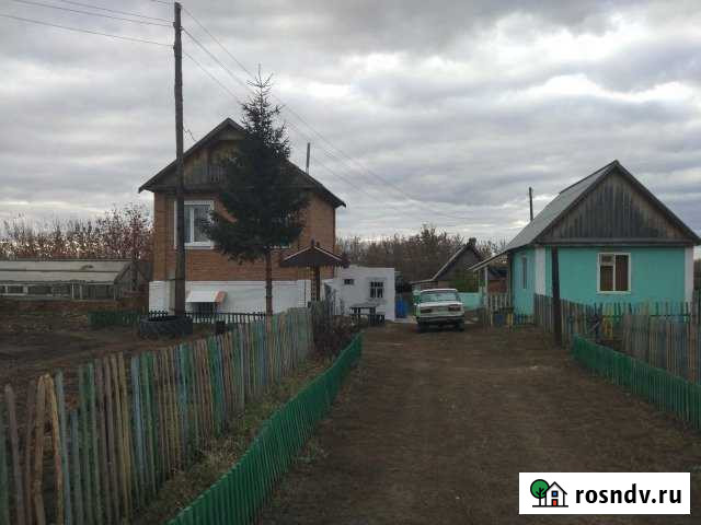 Дом 71 м² на участке 15 сот. на продажу в Таврическом Таврическое - изображение 1