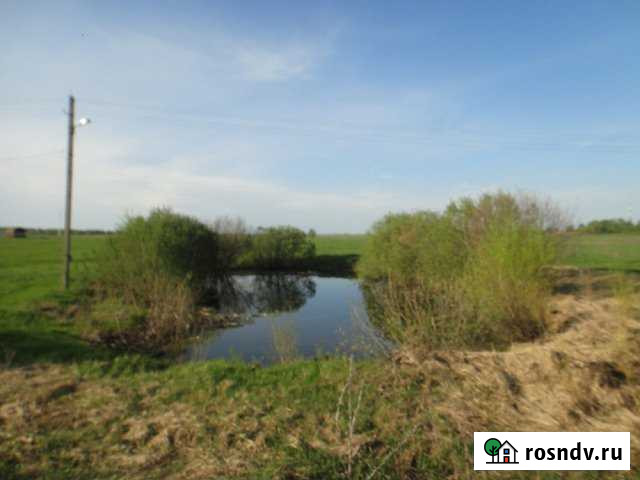 Участок ИЖС 15 сот. на продажу в Спас-Клепиках Спас-Клепики - изображение 1