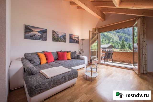 3-комнатная квартира, 85 м², 5/5 эт. на продажу в Красной Поляне Краснодарского края Красная Поляна - изображение 1