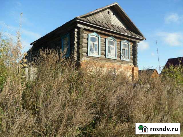 Дом 25 м² на участке 12 сот. на продажу в Спасском Нижегородской области Спасское - изображение 1